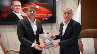 Jeoloji Mühendisleri Odası ile protokol imzalandı