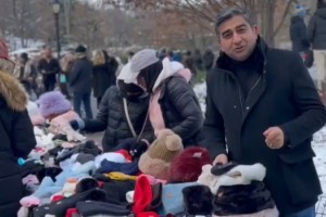 Jetten İşportaya: Sezgin Baran Korkmaz'ın İlginç Videosu
