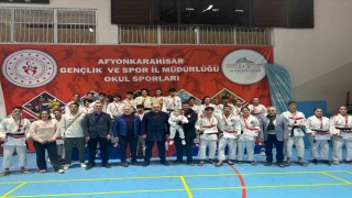 Judoda kazananlar belli oldu