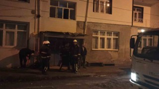 Kaçak elektrik bağlantısı yangına sebep oluyordu
