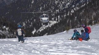 Kaçkar Dağları dünyanın en elit sporuna hazır