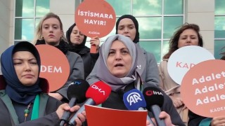 KADEMden Sıla Bebek açıklaması
