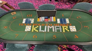 Kadıköyde Teksas Pokeri oynanan derneğe baskın