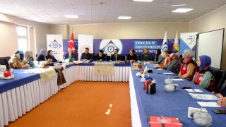 Kadın kooperatif temsilcileri finansal okuryazarlık konusunda bilinçlendirildi