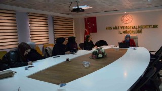 Kadın kooperatiflerine yönelik eğitim programı düzenlendi