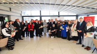 Kadına Yönelik Şiddetle Mücadele Günü münasebetiyle program düzenlendi
