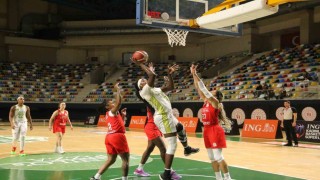Kadınlar Basketbol Süper Ligi: Danilos Pizza: 86 - Melikgazi Kayseri: 77