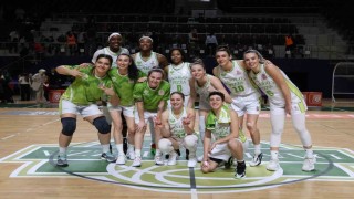 Kadınlar Basketbol Süper Ligi: Danilos Pizza: 93 - Tarsusspor: 90