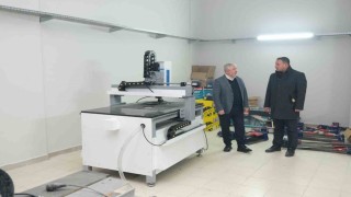 Kadınlar, gençler ve engelli bireylerin istihdam edileceği projede sona yaklaşıldı