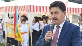Kadirli Gençlik ve Spor İlçe Müdürü Bal Görevinden Ayrıldı