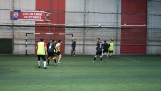 Kadirli'de Kurumlar Arası Futbol Turnuvası Heyecanı Başladı!