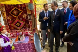 Kadirli'de Yeni Açık Hava Ana Sınıfı Açıldı