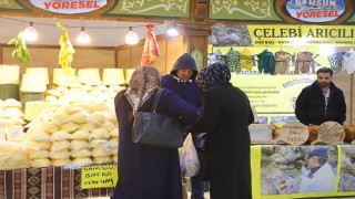Kağıthanede “10. Samsun Tanıtım Günleri” başladı