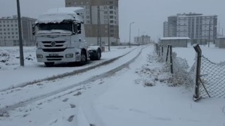 Kahramanmaraşta 4 büyüklüğünde deprem
