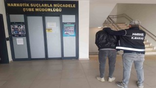 Kahramanmaraşta aranan hükümlü yakalandı