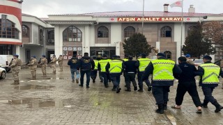 Kahramanmaraşta aranan şahıslara operasyon: 4 kişi tutuklandı