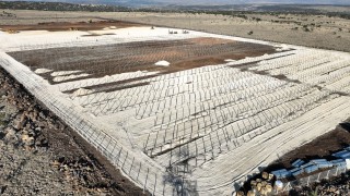 Kahramanmaraş’ta Dev Yatırımın İnşaatı Sürüyor