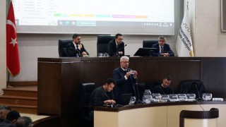 Kahramanmaraş'ta Geçici Çarşı Teslim Süreci Başladı