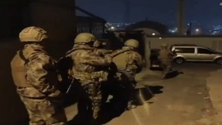 Kahramanmaraşta silah kaçakçılığından 3 tutuklama