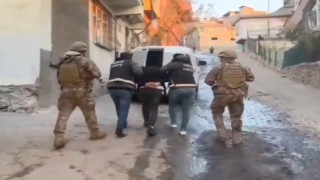 Kahramanmaraşta uyuşturucu operasyonunda 7 tutuklama