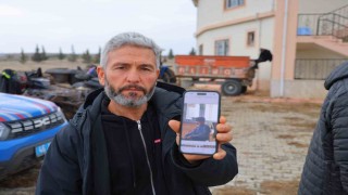 Kahramanmaraşta yaşlı vatandaşı arama çalışmaları sürüyor
