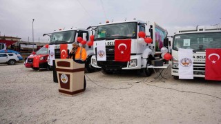 Kahta Belediyesi, hizmet kalitesini yeni araçlarla artırıyor