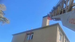 Kalorifer ve soba bacalarınızın temizliğini yapmayı unutmayın!