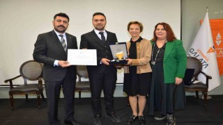 KAMUSAM, 3+1 Sözleşmeli Sağlık Çalışanları Şurası Ankarada gerçekleşti