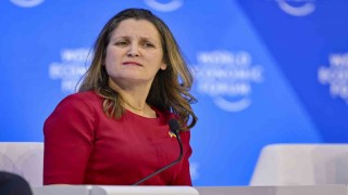 Kanada Maliye Bakanı ve Başbakan Yardımcısı Chrystia Freeland istifa etti