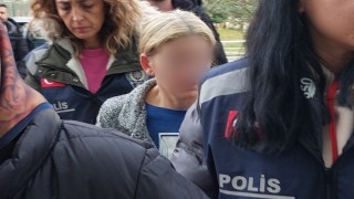 Kar maskeli altın gasbına ev hapsi