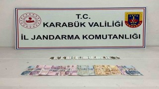 Karabükte kumar operasyonu