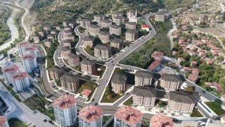 Karabükte TOKİ ile dönüşüm sürüyor