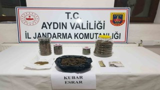 Karacasuda uyuşturucu operasyonu