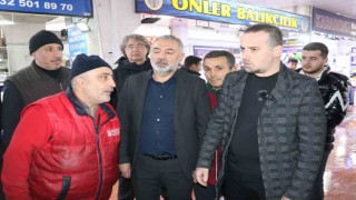 Karademir: Esnafımızın sesi olmaya devam edeceğiz