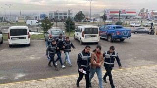 Karamanda 3 kişi dolandırıcılıktan tutuklandı