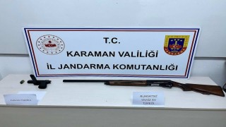 Karamanda aranan 6 kişi tutuklandı