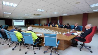 Karamanda Fermuar sistemi ile yaşama yol ver kampanyası tanıtıldı
