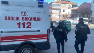 Karamanda iş kazası: 1 yaralı