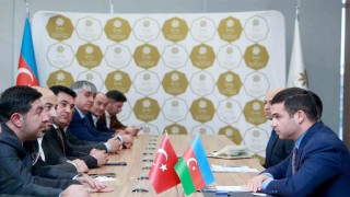 Kars ile Azerbaycan arasında tarım, turizm, lojistik ve sanayi sektöründe iş birliği yapılacak