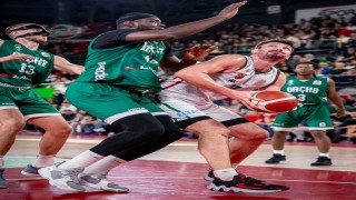 Karşıyaka Basketboldan 5 maçlık galibiyet serisi