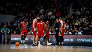 Karşıyaka Basketbolun Avrupa takvimi belli oldu