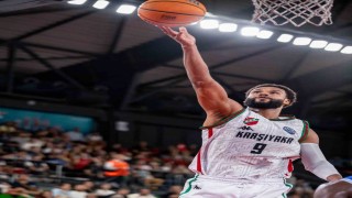 Karşıyakalı James Webb, haftanın 5ine seçildi