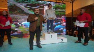 Karspor İda Ultra Maratonda dereceye girenlere ödülleri verildi