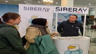 Karsta bin 80 öğrenciye siber suçlar anlatıldı