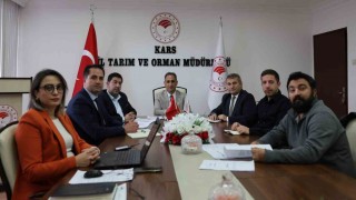 Karsta coğrafi işaretli ürünler için AB standartlarına uyum toplantısı düzenlendi