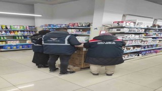 Karsta gıda denetimleri sürüyor