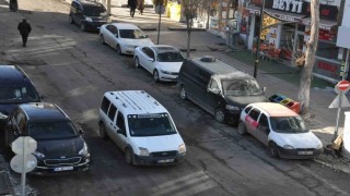 Karsta Kasım ayında trafiğe kayıtlı araç sayısı 51 bin 265ê ulaştı