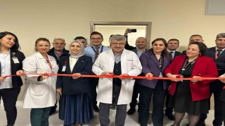 Kartal Şehir Hastanesi Radyoloji Kliniği üst düzey teknolojilerle donatılmaya devam ediyor