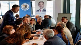 Kartalın gelecek vizyonu için ilk adım: Birinci Vizyon Çalıştayı Gerçekleşti