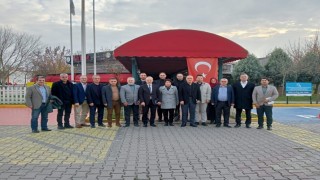 Kartepede afet risk yönetimi toplantısı